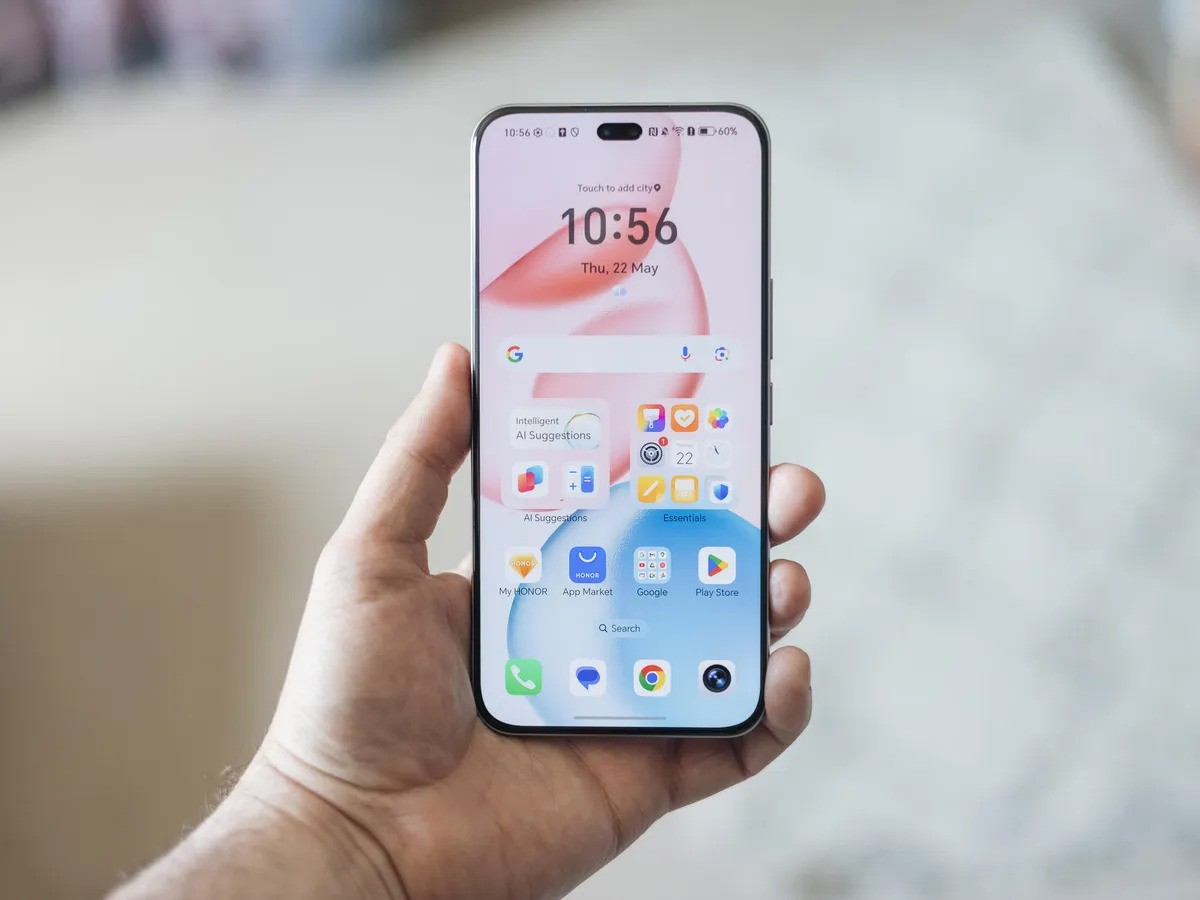 Honor 400 prednja strana
